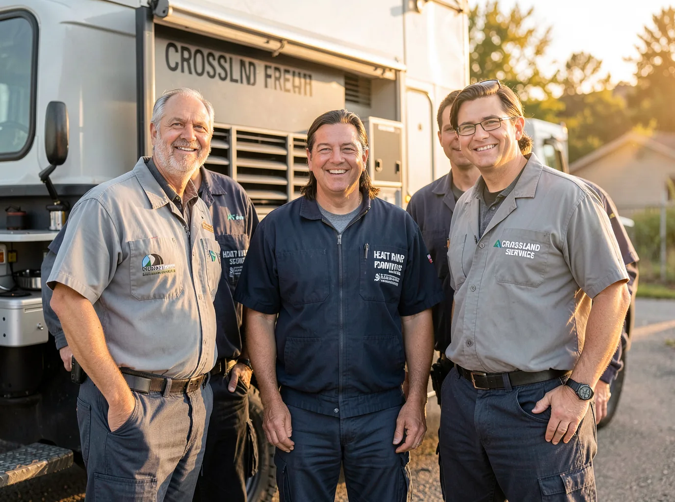 Heat Pump Installation company in Hamburg, IA