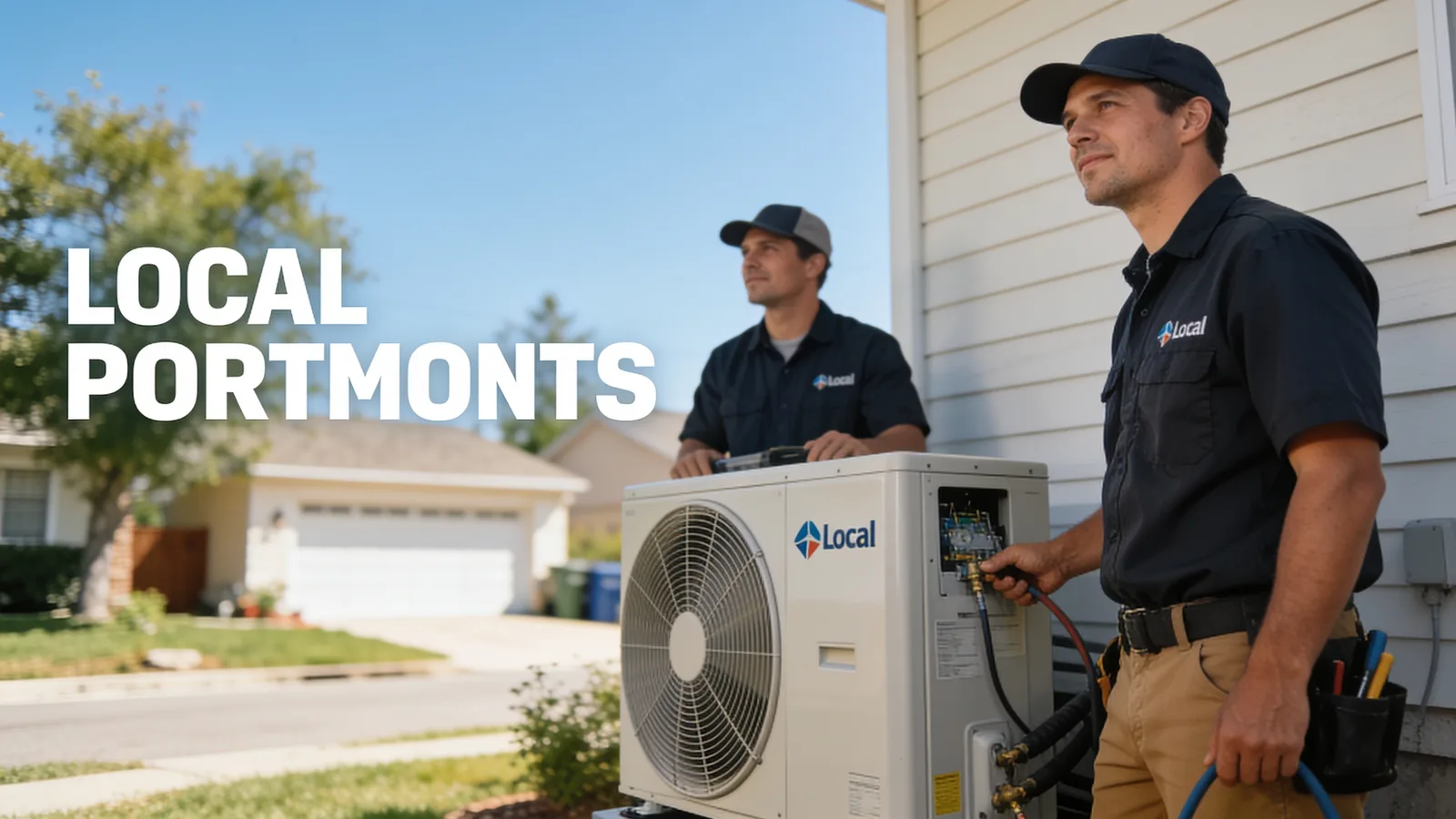 Heat Pump Installation in Hamburg, IA near me